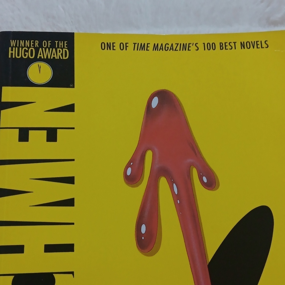 Watchmen DC Comics - Picture 4 of 5